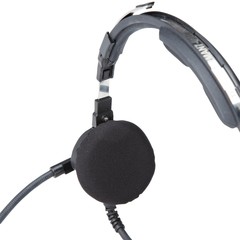 EARPIECES AND MIC COVERS