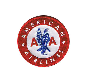 Patch American Airlines Iron-on