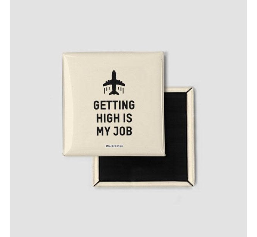 Getting High Magnet
