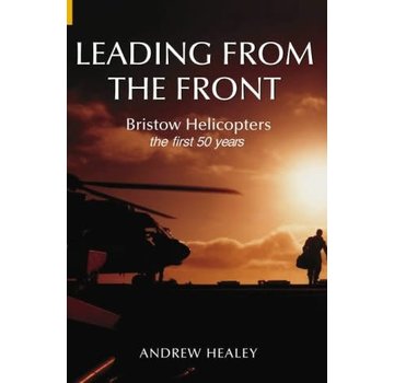 LEADING FROM THE FRONT:BRISTOW HELICOPTERS