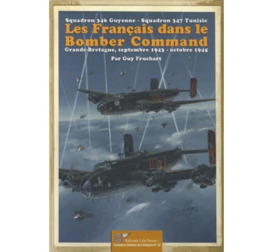 Les Francais dans le Bomber Command HC++SALE++(French)