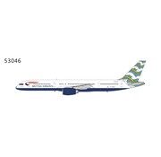 NG Models B757-200 British Airways Blue Poole G-BIKA 1:400