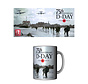 Mug D-Day 75th Anniversary Ceramic