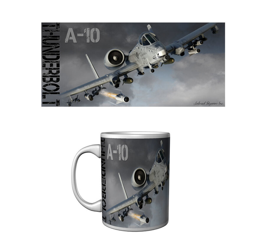 Mug A10 Warthog
