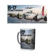 Labusch Skywear Mug B17 Flying Fortress