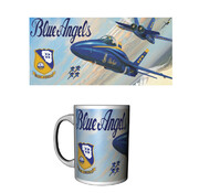 Labusch Skywear Mug Blue Angels