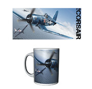 Labusch Skywear Mug F4u Corsair