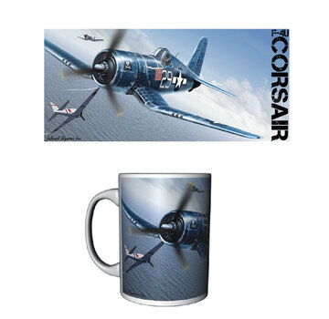Labusch Skywear Mug F4u Corsair