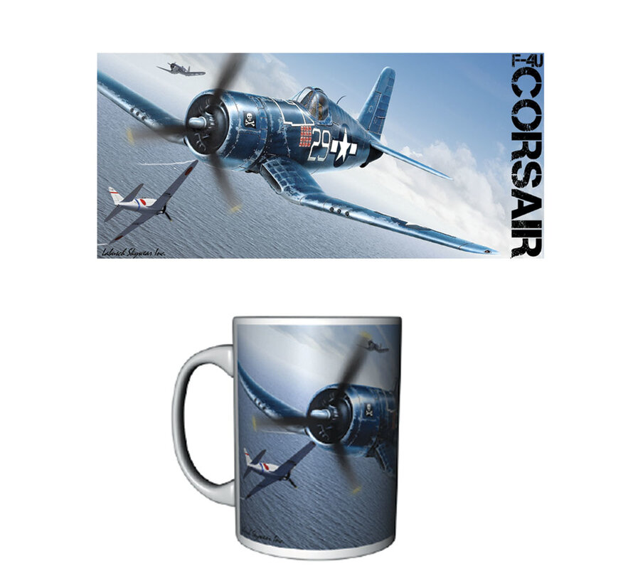 Mug F4u Corsair