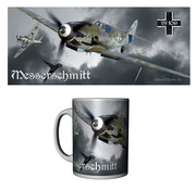 Labusch Skywear Mug Messerschmitt Bf109