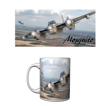 Labusch Skywear Mug Mosquito