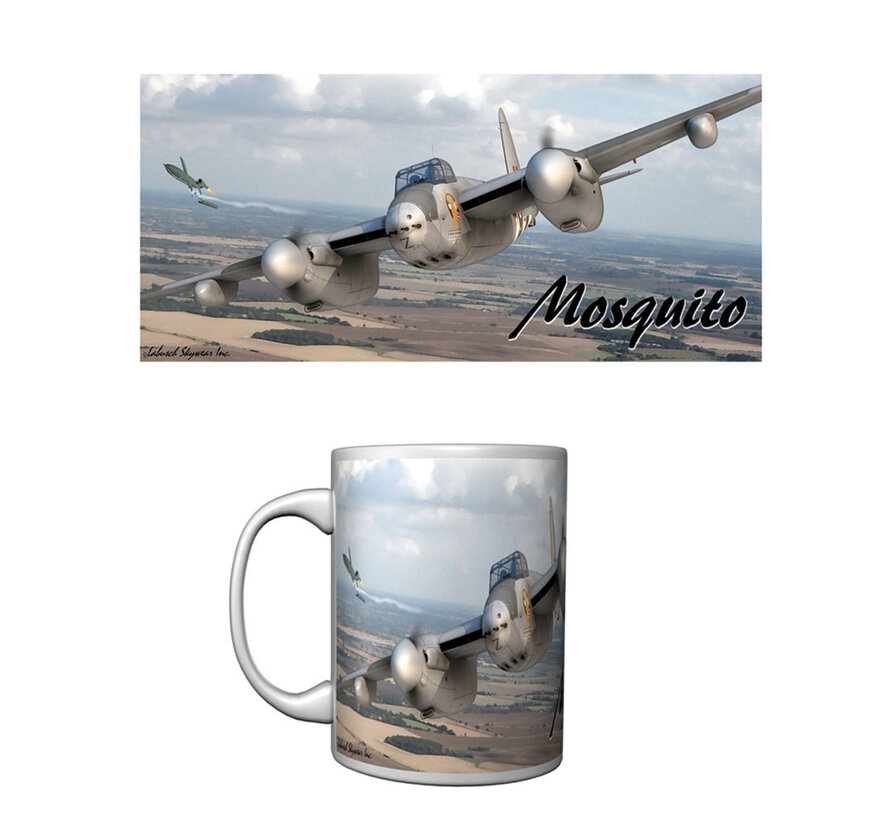 Mug Mosquito