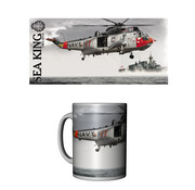 Labusch Skywear Mug Sea King RCAF Ceramic