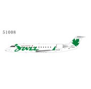 NG Models CRJ100 Air Canada Jazz old livery green maple leaf C-FWSC 1:200