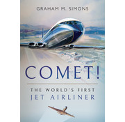 Comet: The World's First Jet Airliner softcover