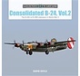 Consolidated B24: Volume 2: B24G-M Liberators: Legends of Warfare hardcover