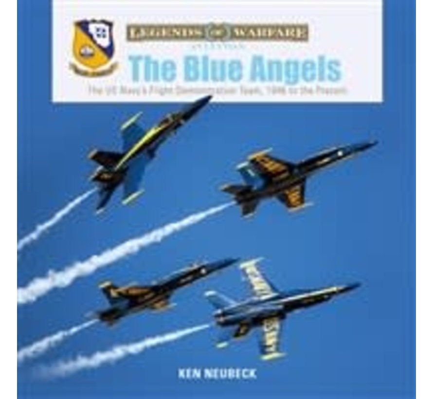 Blue Angels: US Navy's Flight Demo Team:LoW HC
