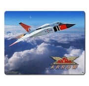Avro Arrow RL-205 Metal Sign