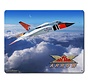 Avro Arrow RL-205 Metal Sign