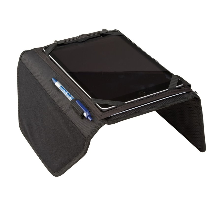 Kneeboard Trifold  VFR with ipad 9.7" iPad Air or Pro Corner Straps