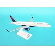 SkyMarks B757-200W Delta 2007 livery N704X 1:150 winglets with stand