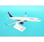 B757-200W Delta 2007 livery N704X 1:150 winglets with stand