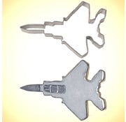 Cookie Cutter Fighter Jet