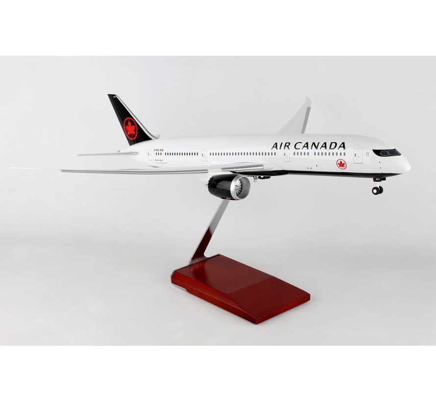 B787-9 Dreamliner Air Canada 2017 1:100 Gear