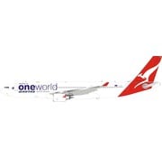 InFlight A330-200 QANTAS oneworld VH-EBV 1:200