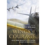 Osprey Publications WINGS OF COURAGE:AMERICA'S ELITE FTR.GPS