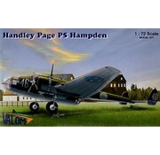 HANDLEY PAGE HAMPDEN P5 1:72 SCALE KIT