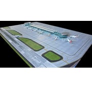 Gemini Jets New Airport Mat Set for New Terminal (GJARPTC) 1:400