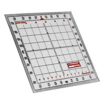 Douglas Protractor Plotter