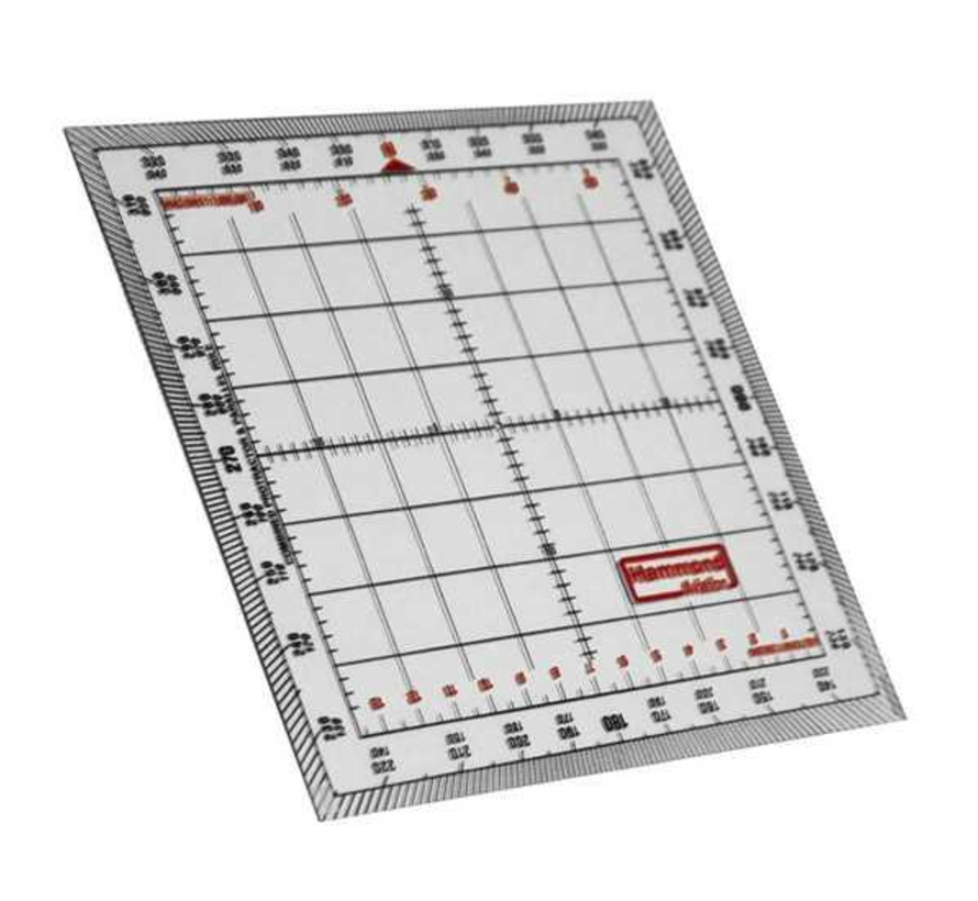 Douglas Protractor Plotter