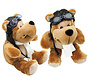Junior Plush Aviator Bear