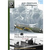 Max-Hellmuth Ostermann: ZG1 JG21 JG54: Ace Profiles #2 softcover