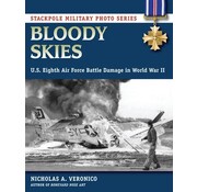 Bloody Skies: U.S. 8th Air Force Battle Damage softcover