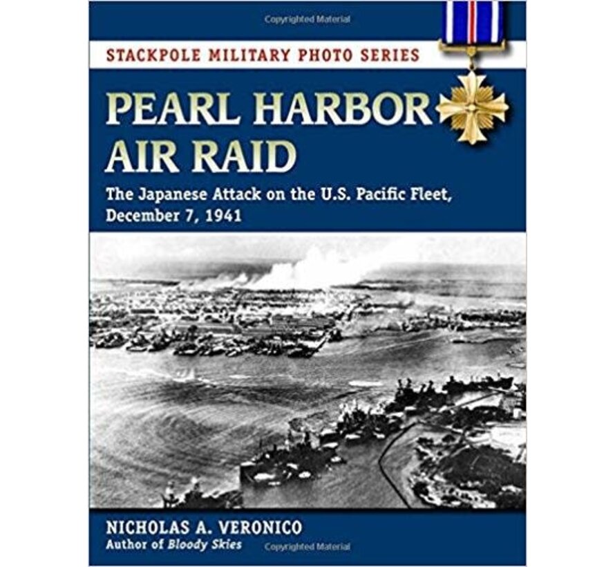 Pearl Harbor Air Raid: Japanese Attack softcover