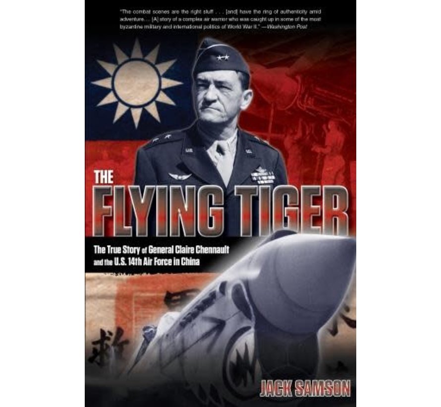 Flying Tiger: General Claire Chennault softcover