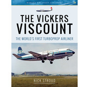 Air World Books Vickers Viscount: World's Greatest Airliners SC