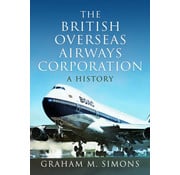 Air World Books British Overseas Airways Corporation: A History hardcover
