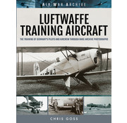 Frontline Books Luftwaffe Training Aircraft: Air War Archive SC