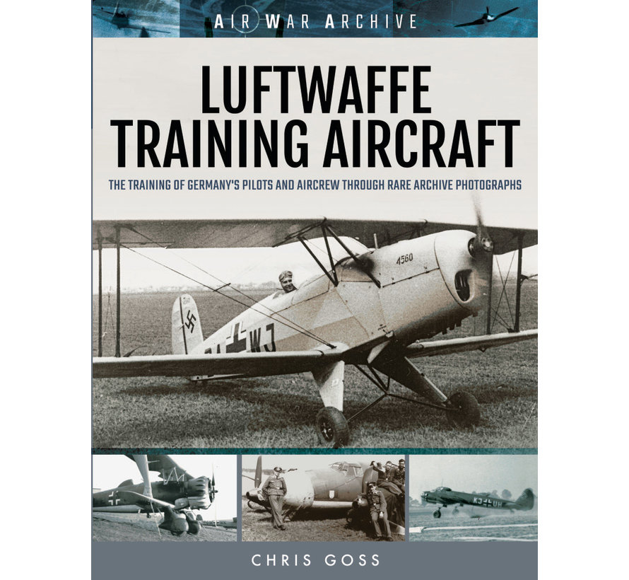 Luftwaffe Training Aircraft: Air War Archive SC