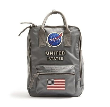 Red Canoe Brands Backpack NASA