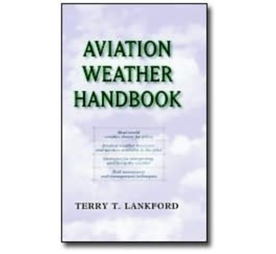 Aviation Weather Handbook HC