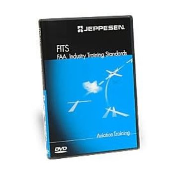 Jeppesen DVD FITS FAA Industry Training Standards