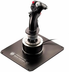 Thrustmaster Controls