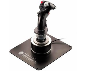 HOTAS Warthog Flight Stick (ENGLISH ONLY) PC - avworld.ca