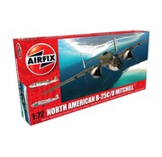 Airfix B25C/D MITCHELL 1:72 SCALE KIT NEW TOOLING