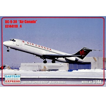 Eastern Express DC9-30 Air Canada Green tail 1:144**Out of Production**